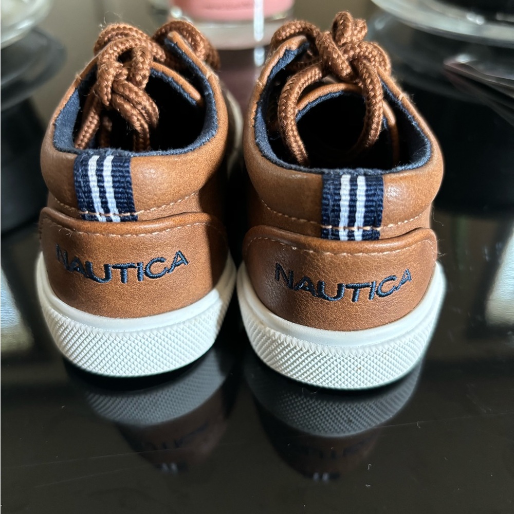 Toddler Nautica sneakers